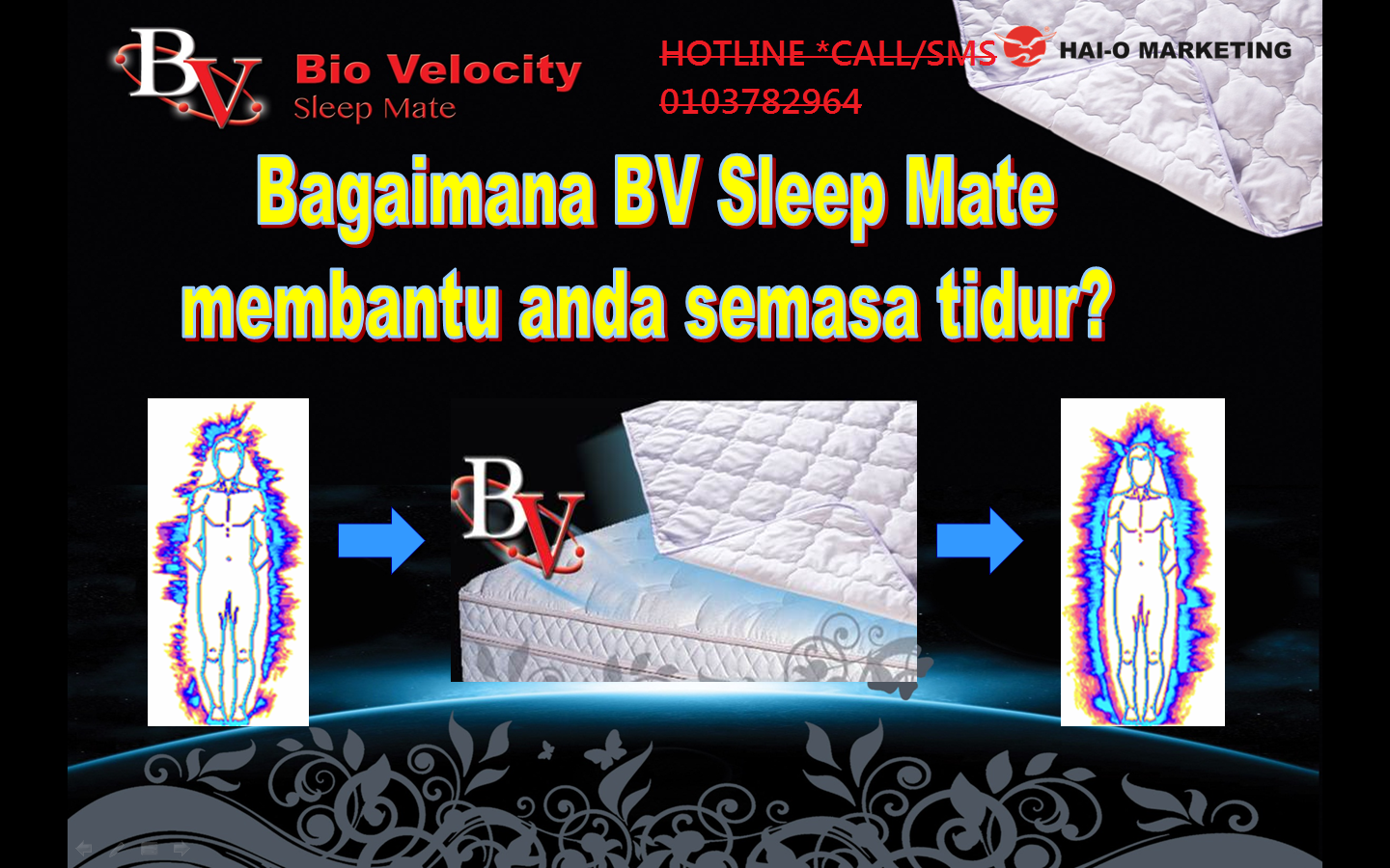 Bio Velocity Sleep Mate