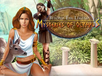 BEYOND THE LEGEND: MYSTERIES OF OLYMPUS - Vídeo guía Olimpu_logo