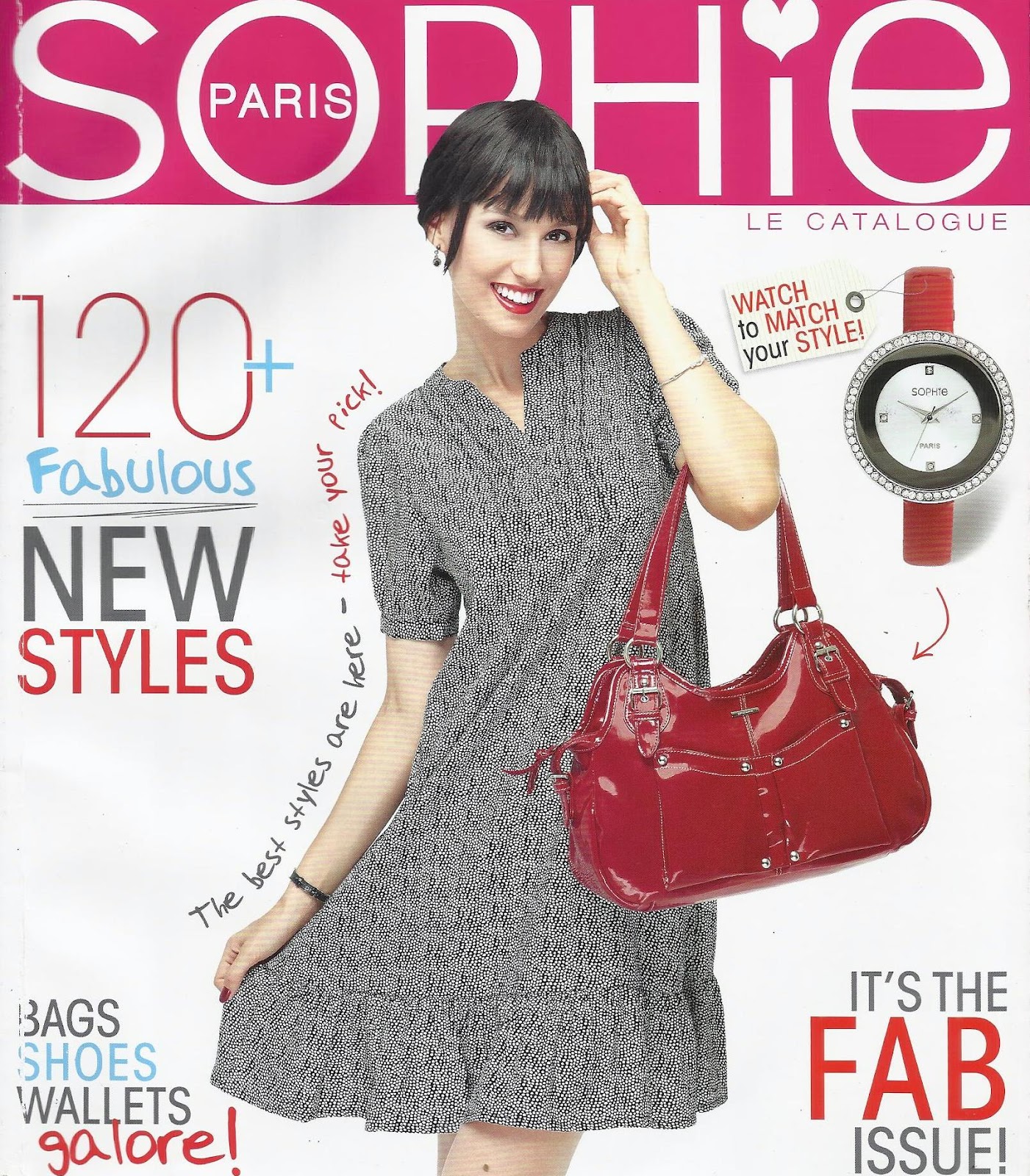 SOPHIE Sophie Catalog Philippines