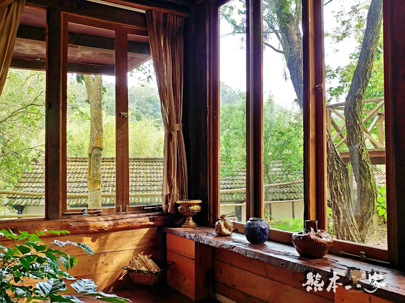 焉之廚漫食餐廳-焉美術行館|苗栗三義景觀餐廳下午茶|近勝興車站
