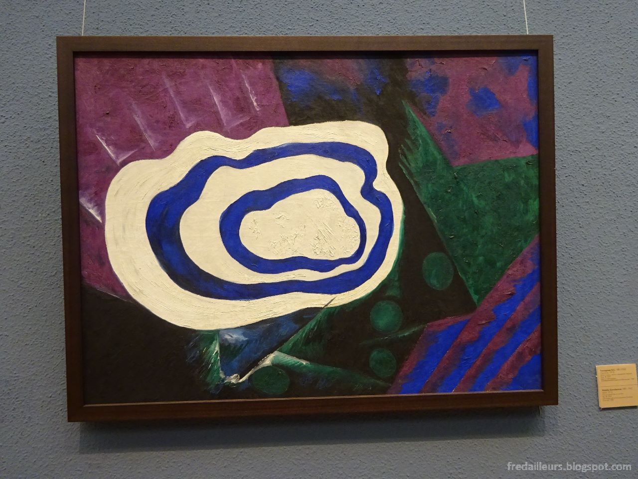 Пустота картина гончарова