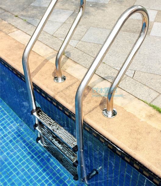 The Right Means To Set up A Swimming Pool Ladder Intex Pool Ladders