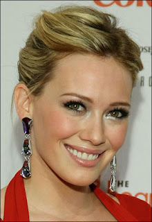 Hilary Duff Haircut and Hairstyles Pictures - Celebrity hairstyle ideas