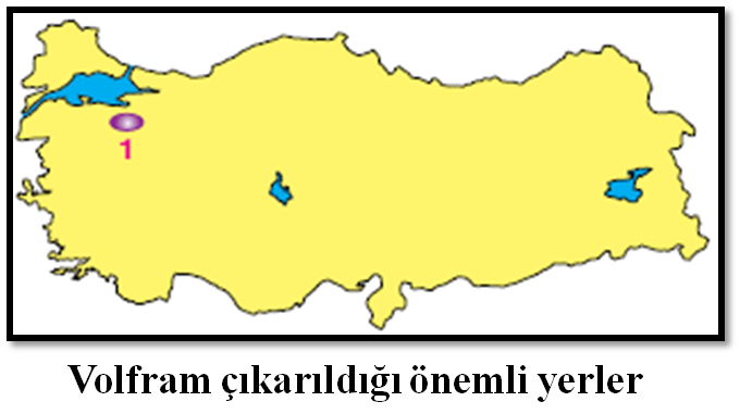 TEK SERVET BİLGİDİR: Madencilik ve Türkiyede Madenlerin Çıkarıldığı Yerler