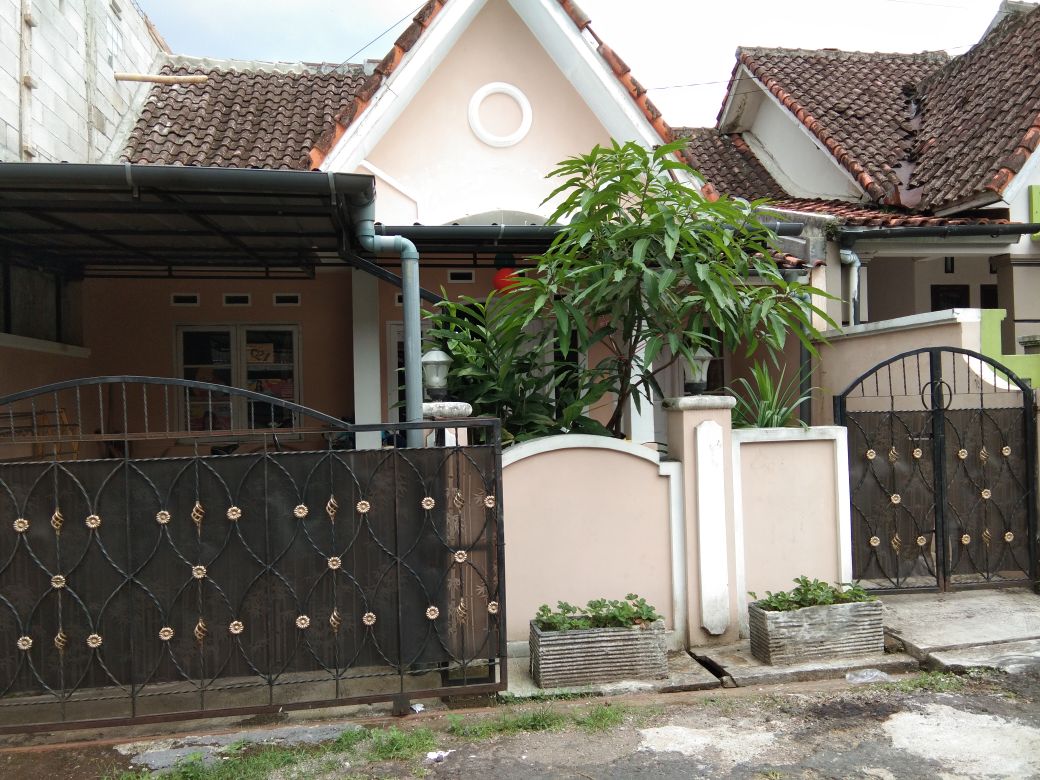 View Di Jual Rumah Murah Background