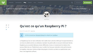 https://www.grafikart.fr/blog/raspberry-pi-utilisation