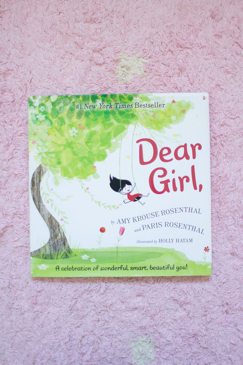Dear Girl Book