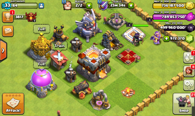 download fhx clash of clans private server download fhx clash of clans private server
