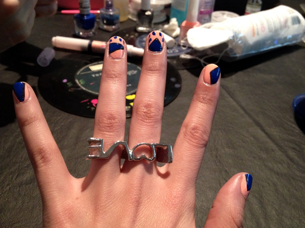 Nail Art • by Penny Nail ««« The Lady Posh BLOG de MODA Argentina