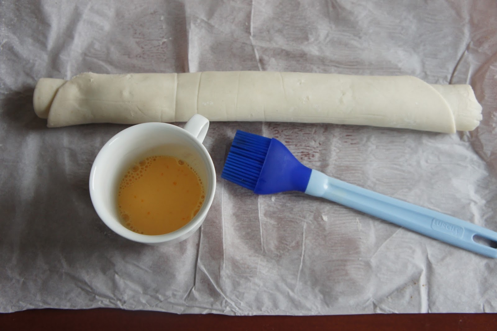 REZEPT glutenfreie Nutella Zimtschnecken Muffins ♥ Ein glutenfreier Blog