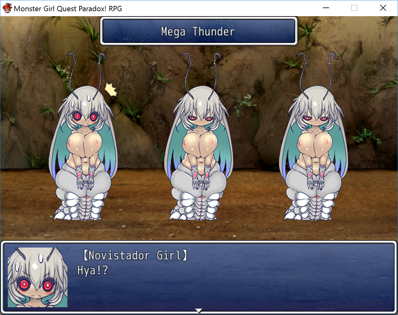 Monster girl quest paradox steam фото 17