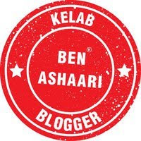 kelab blogger BEN ASHAARI