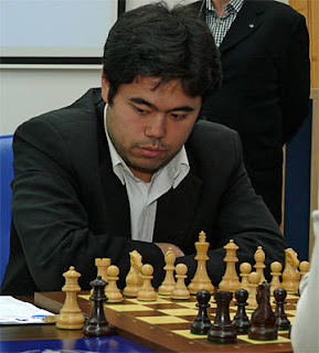 Echecs en Roumanie : Hikaru Nakamura © ChessBase 