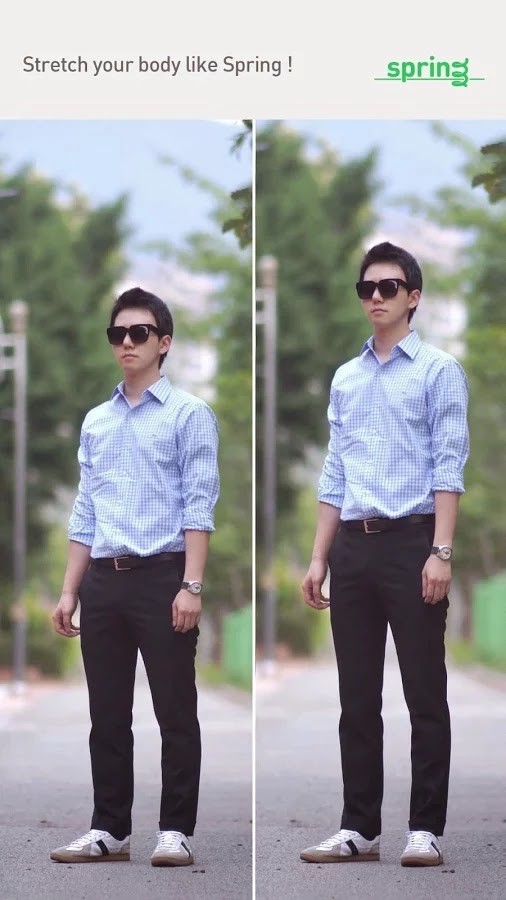 Cara Meninggikan Badan Dengan Aplikasi Android Memudahkan