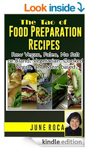 Tao of Food Preparation Recipes