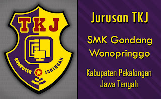 Logo SMK TKJ