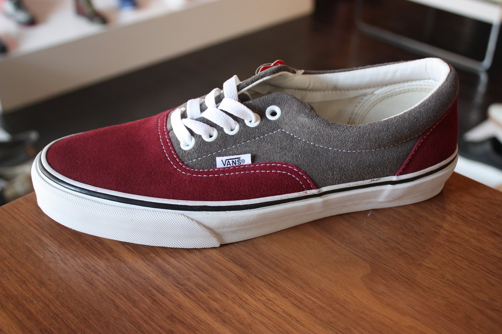 HighPoint Shoes: NEW VANS!