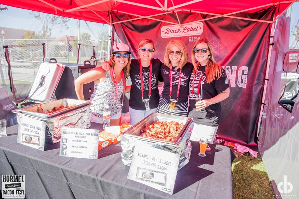 SanDiegoVille San Diego Bacon Festival Returns To Liberty Station On September 3 Save On