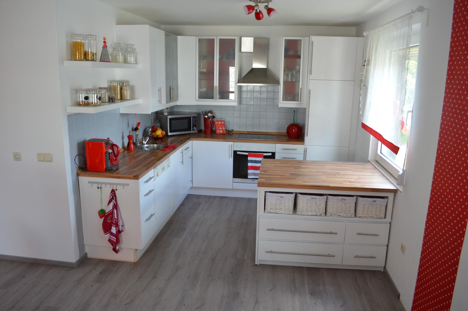 Ideenwiese Meine alte, neue Küche