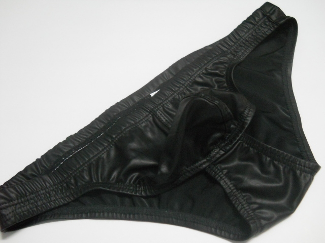 Fashion Care 2u Um120 Black Enhance Bulge Pouch Sexy Mens Underwear