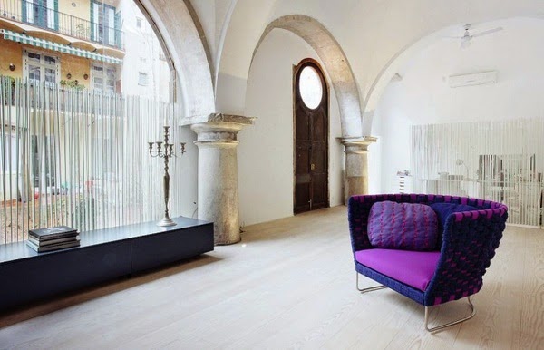 BCN Restoration .. Beautiful Loft !