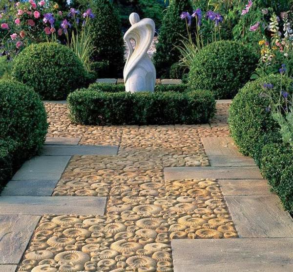 secret hard landscaping