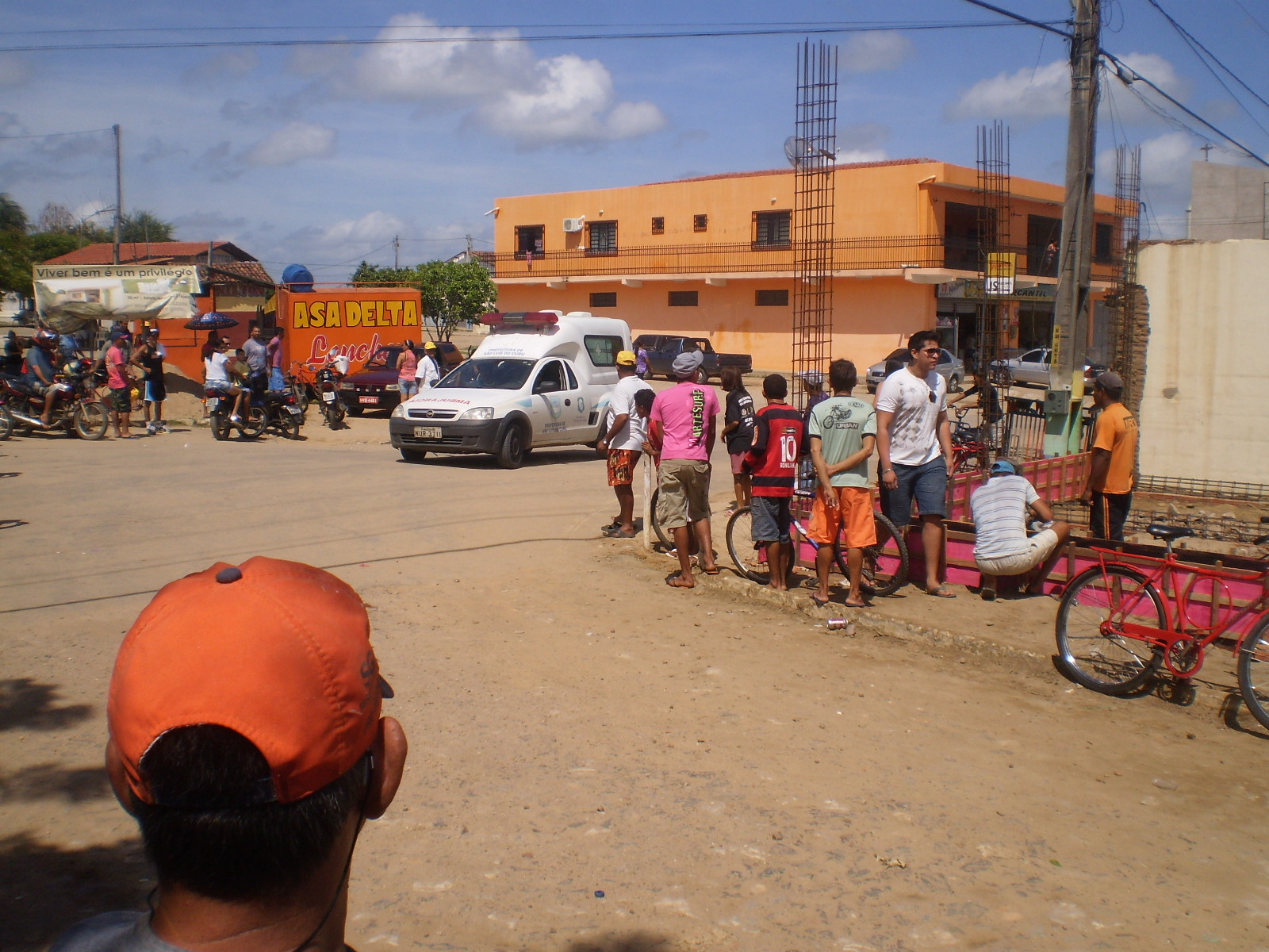São Luis do Curu, Ceará Dia do Trabalhador em São Luís do Curu