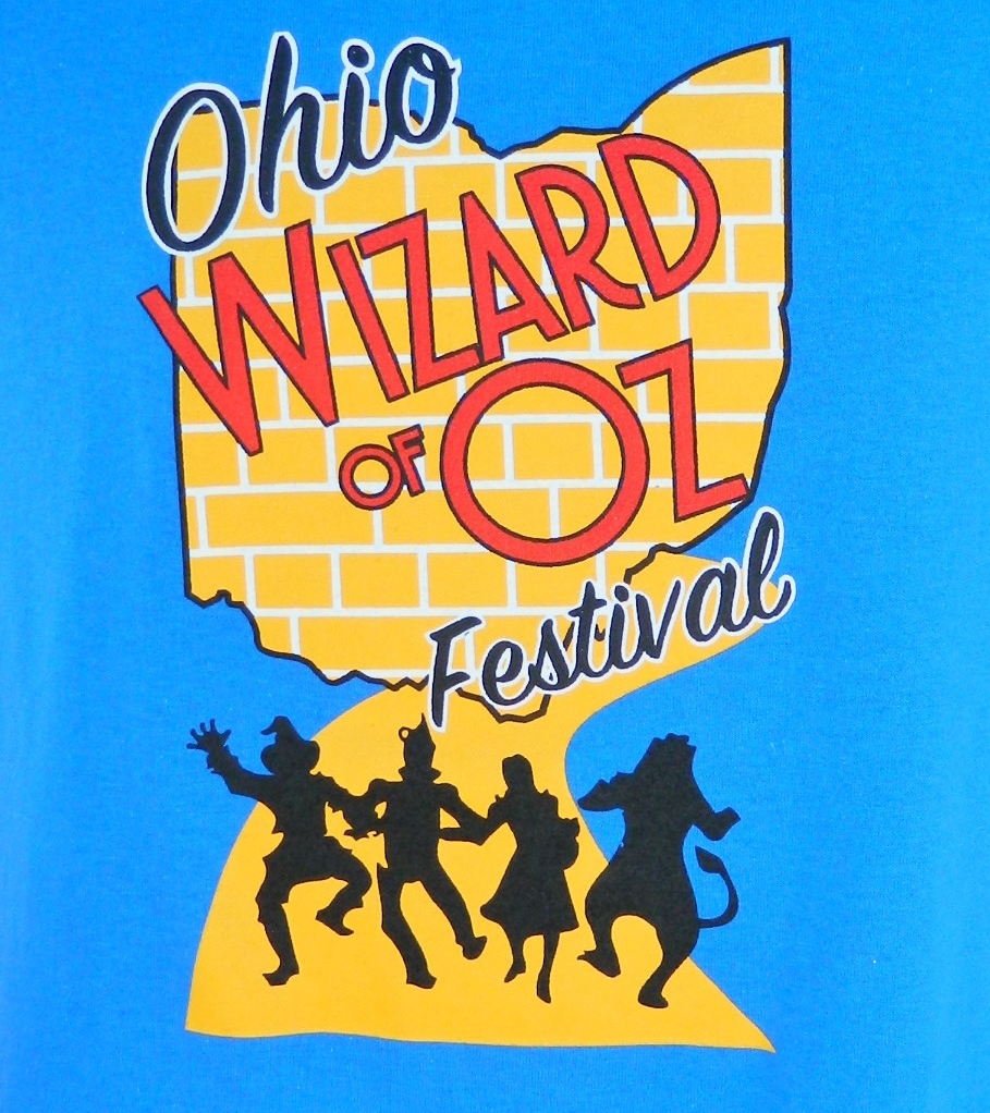 Ohio Wizard of Oz Festival Macedonia, Ohio