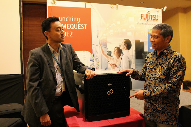 Fujitsu Resmi Luncurkan Dua Server X86 Terbarunya Fujitsu Resmi Luncurkan Dua Server X86 Terbarunya