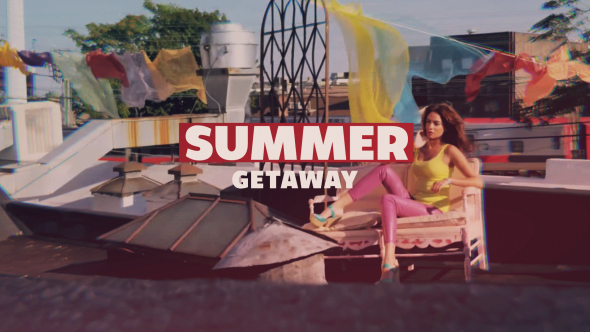 Videohive - Summer Getaway 19639134 - Free Download
