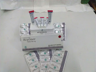antibiotik obat penyakit herpes genitalis resep dokter