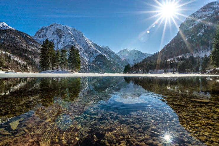 Lago del Predil – One of the Most Scenic Recreational Areas in Italy