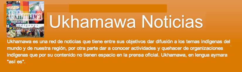 Ukhamawa Noticias