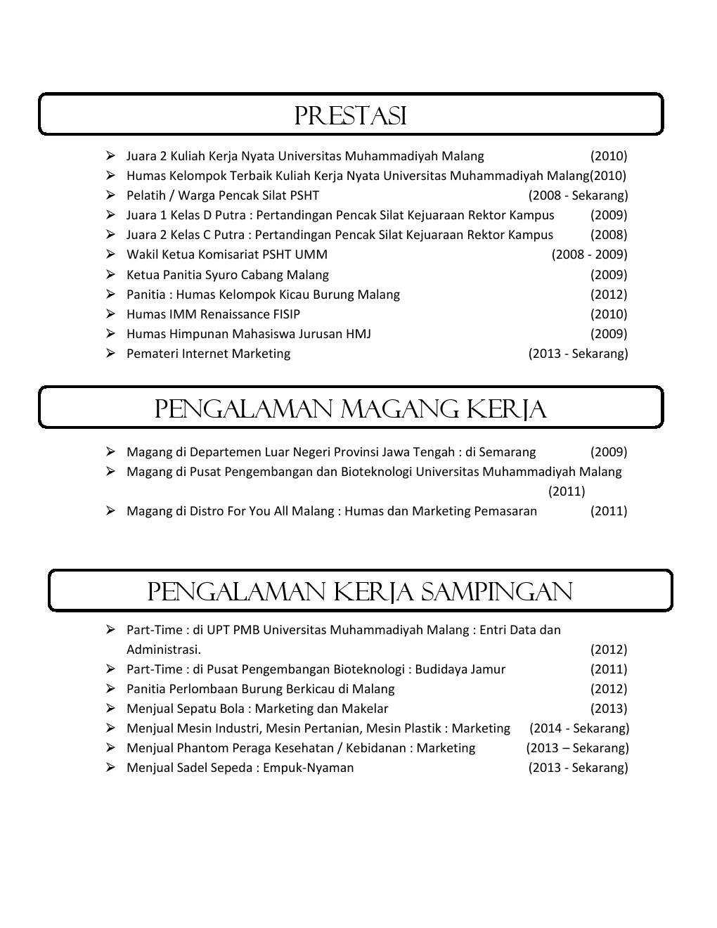 Contoh Cover Letter Lamaran Kerja Fresh Graduate - fresh ... (1020 x 1320 Pixel)