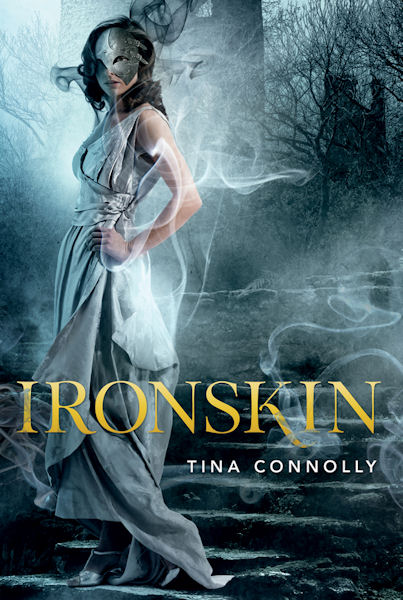 Interview with Tina Connolly, author of Ironskin - October 3, 2012