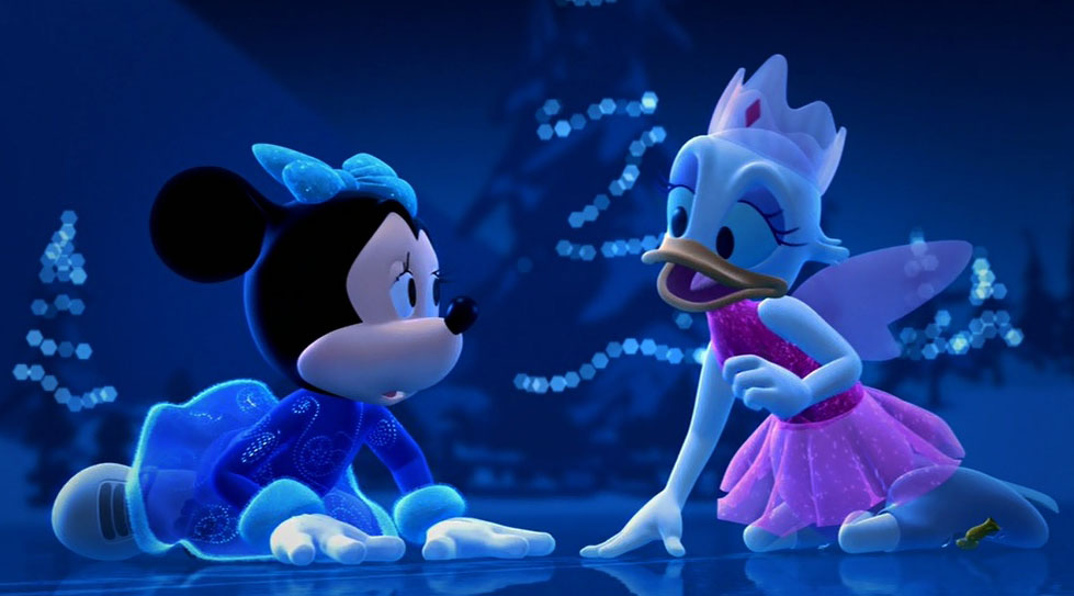Disney: Mickey's Twice Upon a Christmas (2004) .