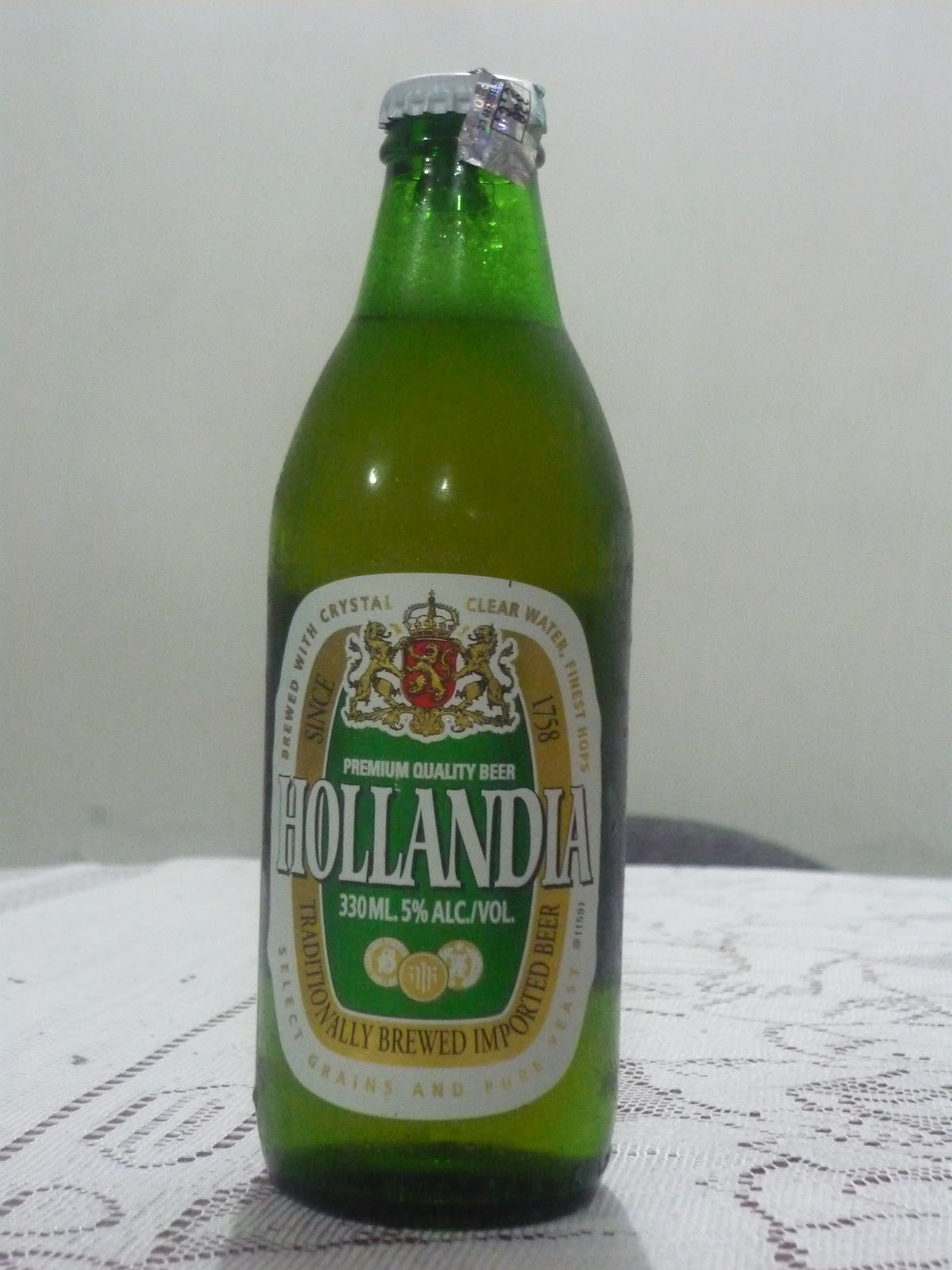 Mi Experiencia Cervecera: enero 2010
