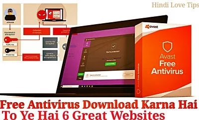  best free antivirus for windows 