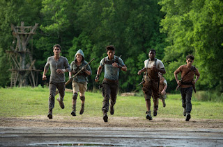Labirent: Ölümcül Kaçış-Thomas-Zart-Minho-Frypan-Winston the maze runner-dylan obrien-joe adler-ki hong lee-dexter darden-alexander flores