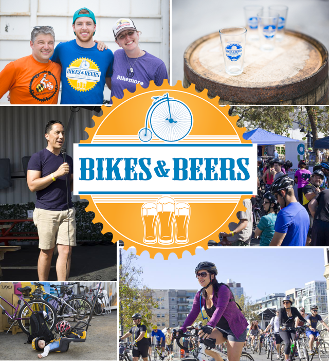 SanDiegoVille Bikes & Beers Returns To San Diego For 4th Year On