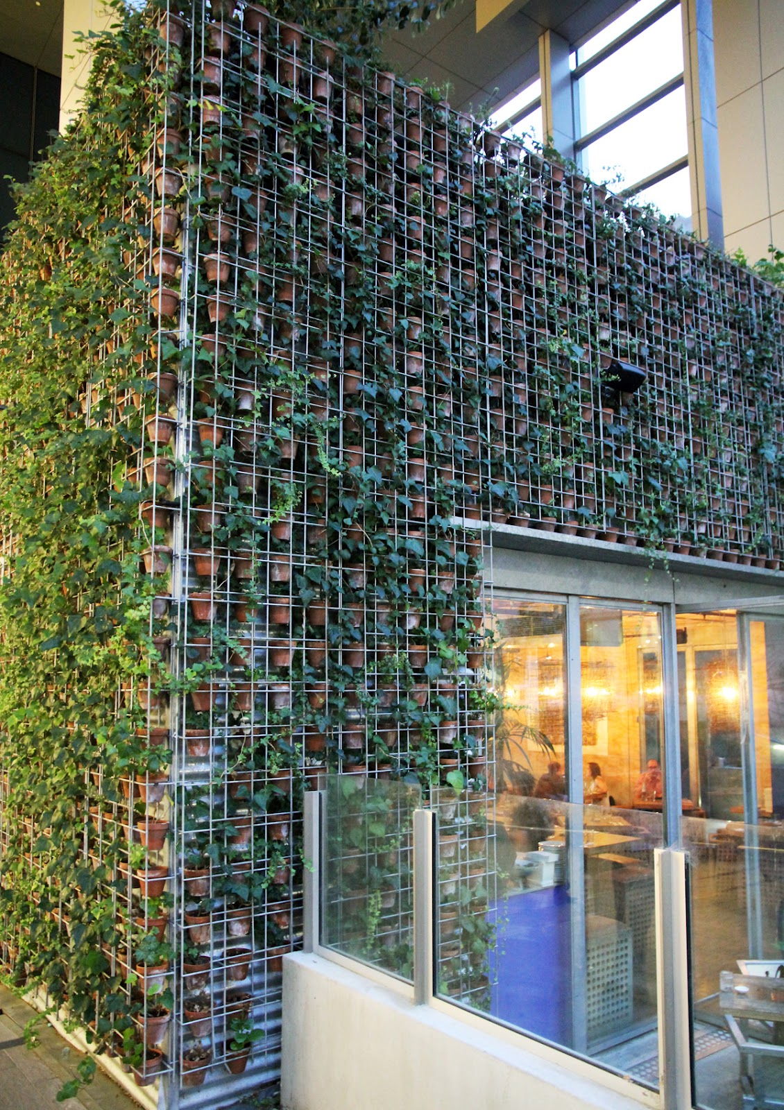 Greenhouse, Perth Little Black Blog