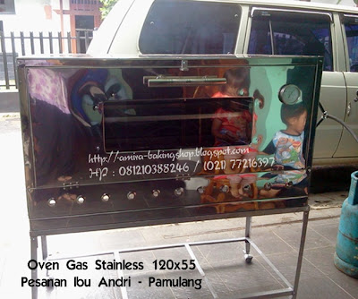 amira baking shop oven gas idaman bakul kue amira baking shop oven gas idaman bakul kue