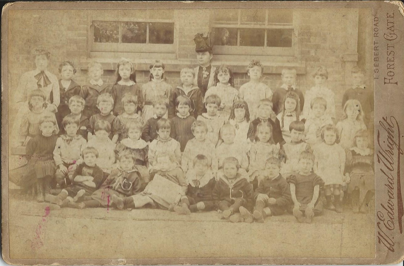 E7 Now & Then Heritage Week in Forest Gate