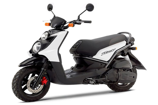 products best prices: 2011 Yamaha BWs 125 cc price in india