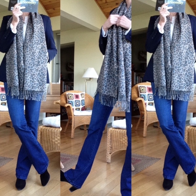 High Heels in the Wilderness What To Wear When You Don't Have Time To