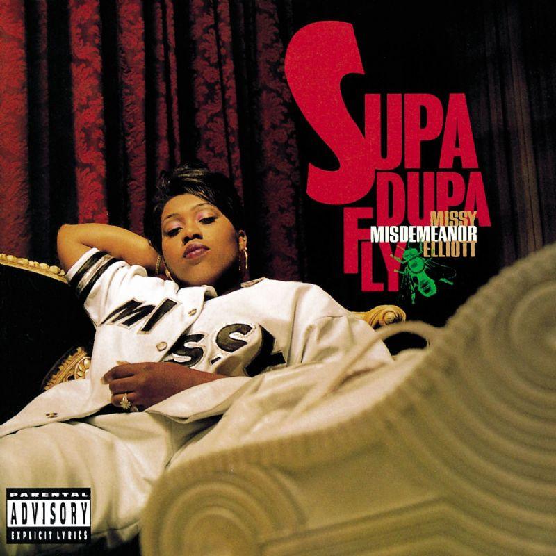 Iconic Albums Missy Elliott "Supa Dupa Fly", "Miss E…So Addictive