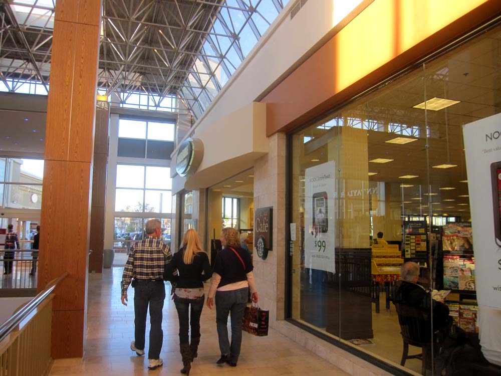 Sky City Retail History Augusta Mall Augusta, GA