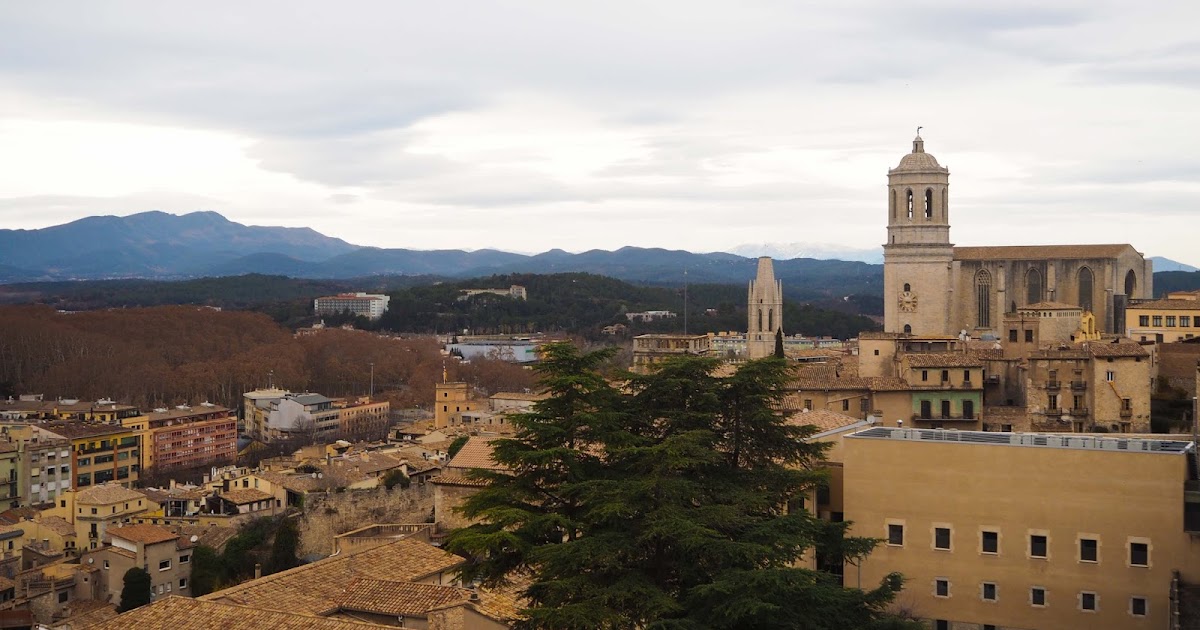 El Barri Vell de Girona Subiré a ese Tren Viajes y lugares