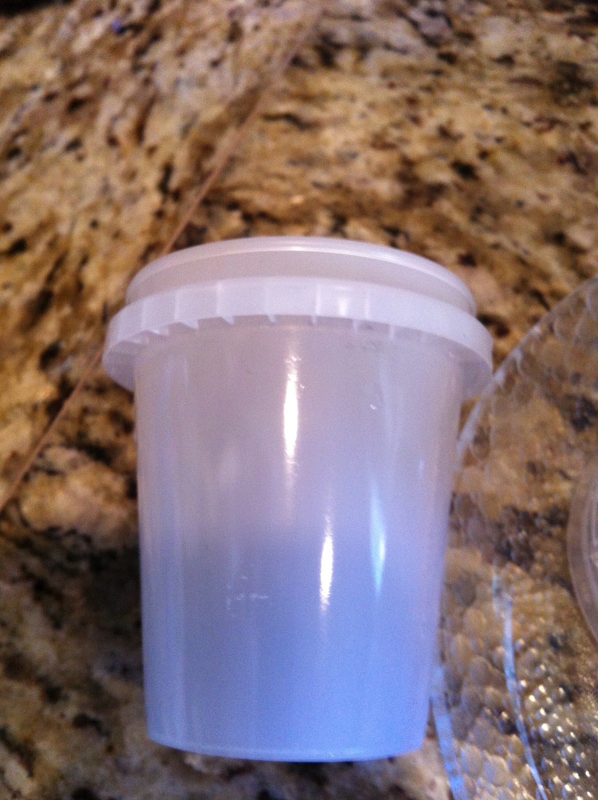 Everything Creative How To Remove Print From Plastic Containers