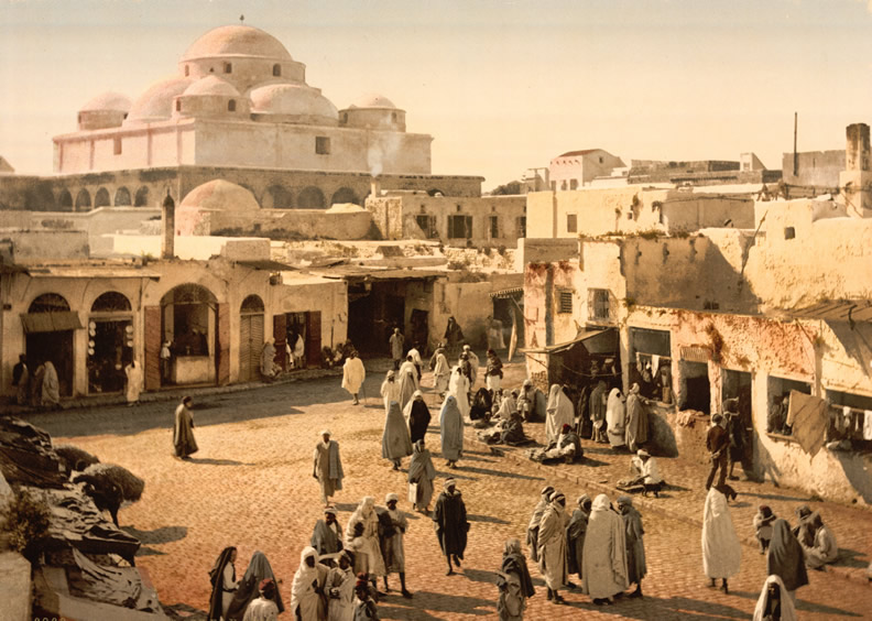 Age of Revolution: Tunisia Under French Rule